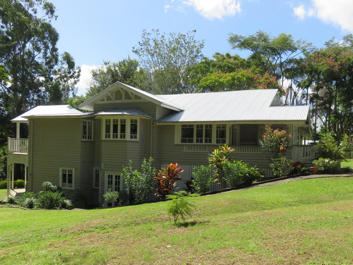 Keillor Lodge Maleny Exterior foto